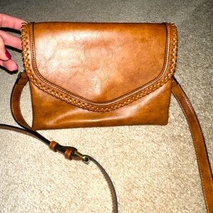 Jen & Co. crossbody. Used twice.